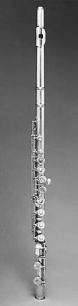 Transverse Flute — George W. Haynes