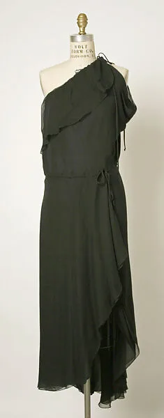 Evening dress — Stephen Burrows