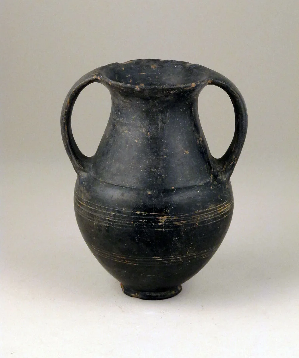 Amphora, miniature — Unknown