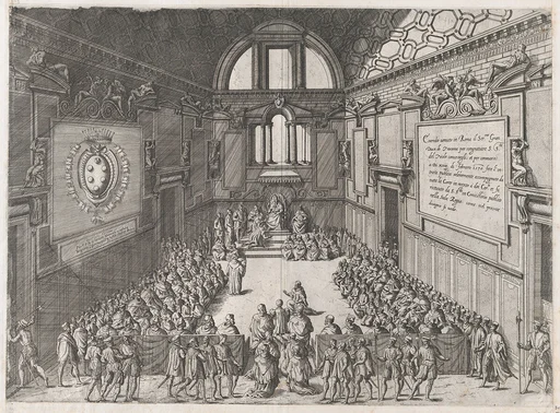 Speculum Romanae Magnificentiae: Vatican Reception of the Duke of Tuscany