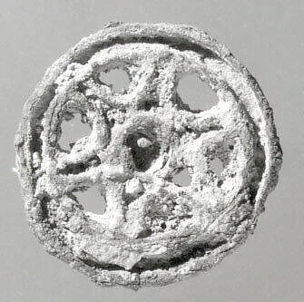 Compartmented stamp seal