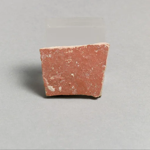 Vase fragment