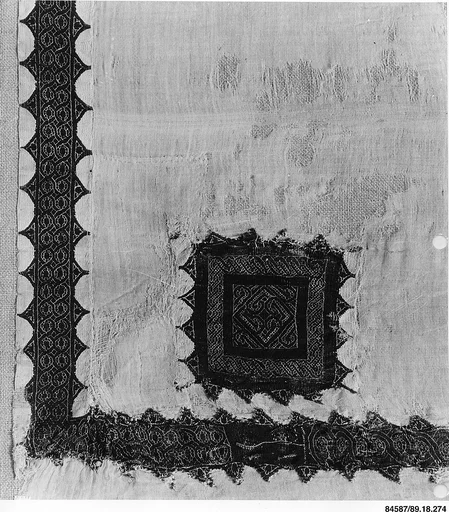 Textile Fragment