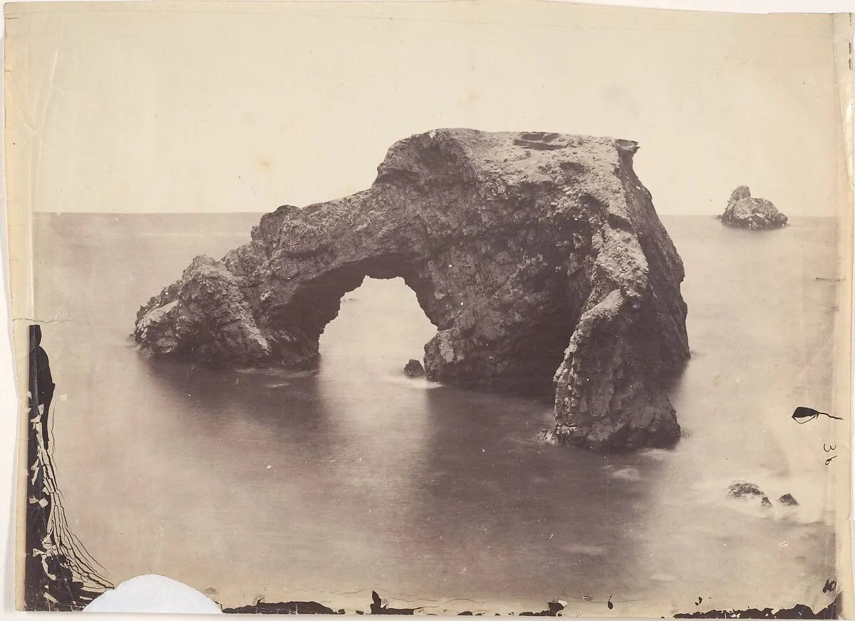 Infernal Rock, Chincha Islands — Unknown|John Moran