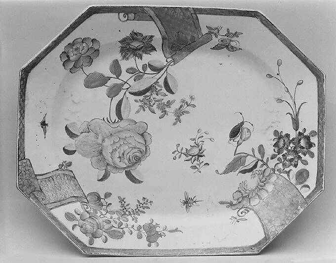 Platter — Unknown