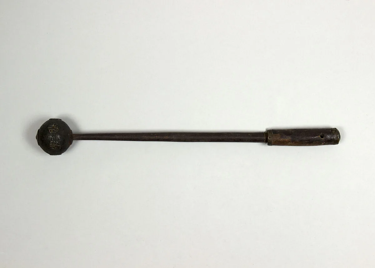 Mace — Unknown