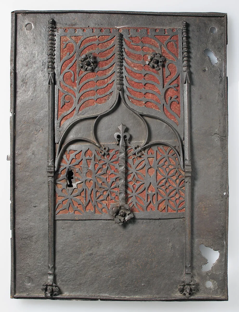 Tabernacle Door — Unknown