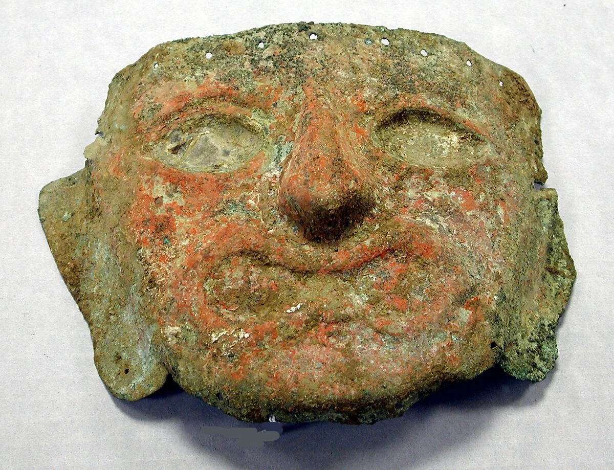 Face Mask — Unknown
