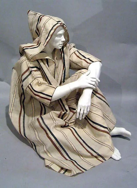 Djellaba — Unknown