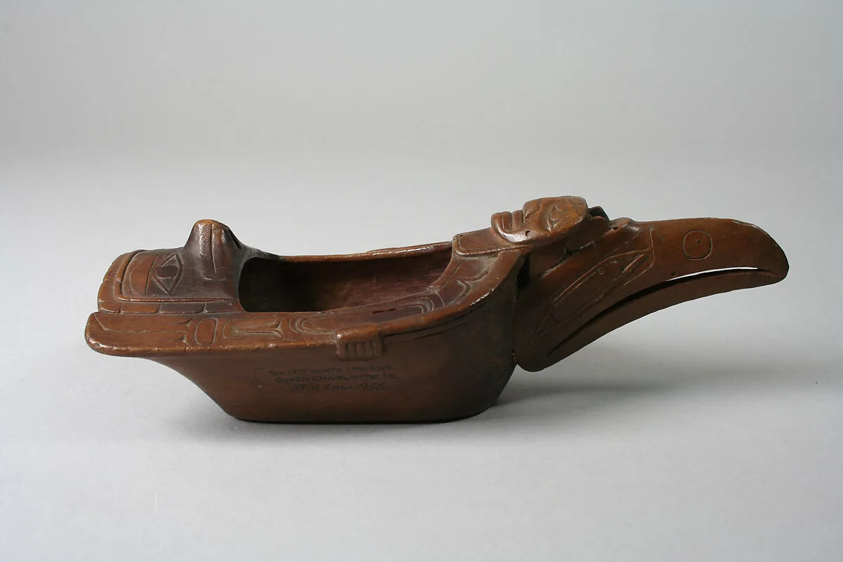 Raven Bowl — Unknown