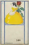 Fashion (Mode) — Mitzi Friedmann|Wiener Werkstätte