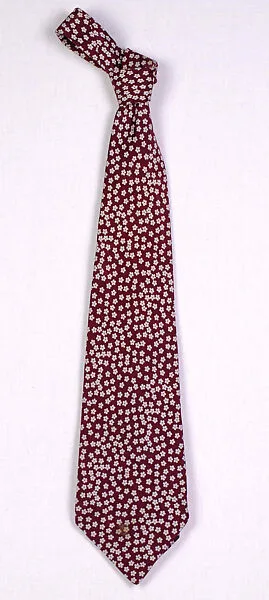 Necktie — Unknown