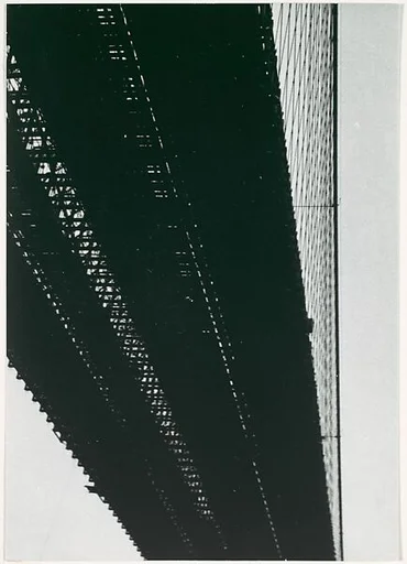 [Brooklyn Bridge, New York]