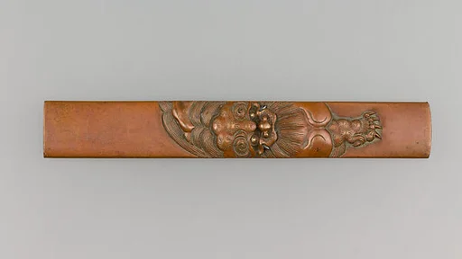 Knife Handle (Kozuka)