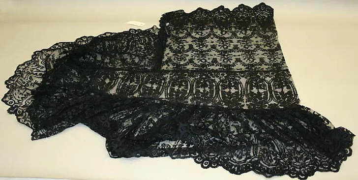 Mantilla — Unknown