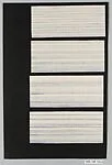 Bauhaus Archive — Hilde Reindl