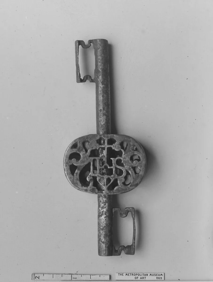 Duplex key — Unknown