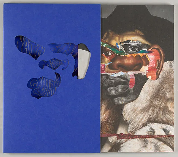 Nathaniel Mary Quinn : this is life — Leah Kolb|Nathaniel Mary Quinn|Madison Museum of Contemporary Art|Claire Gilman