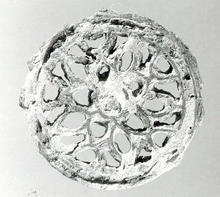 Compartmented stamp seal — Unknown