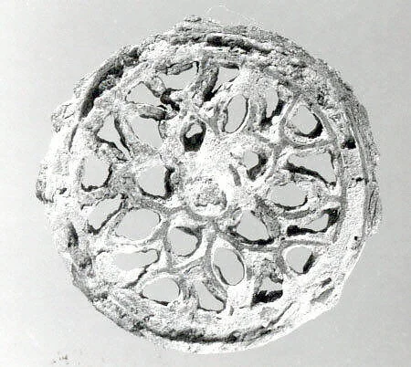 Compartmented stamp seal