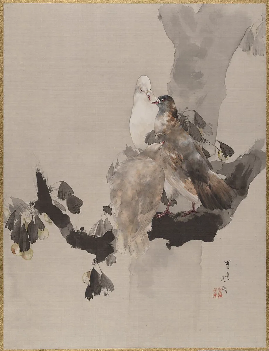 Untitled — Watanabe Seitei