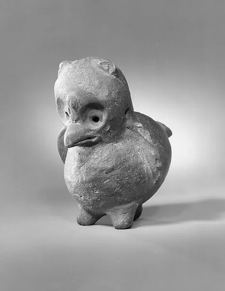 Pottery Whistle — Unknown