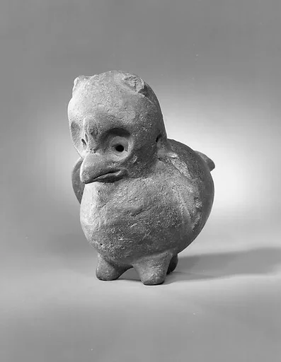 Pottery Whistle