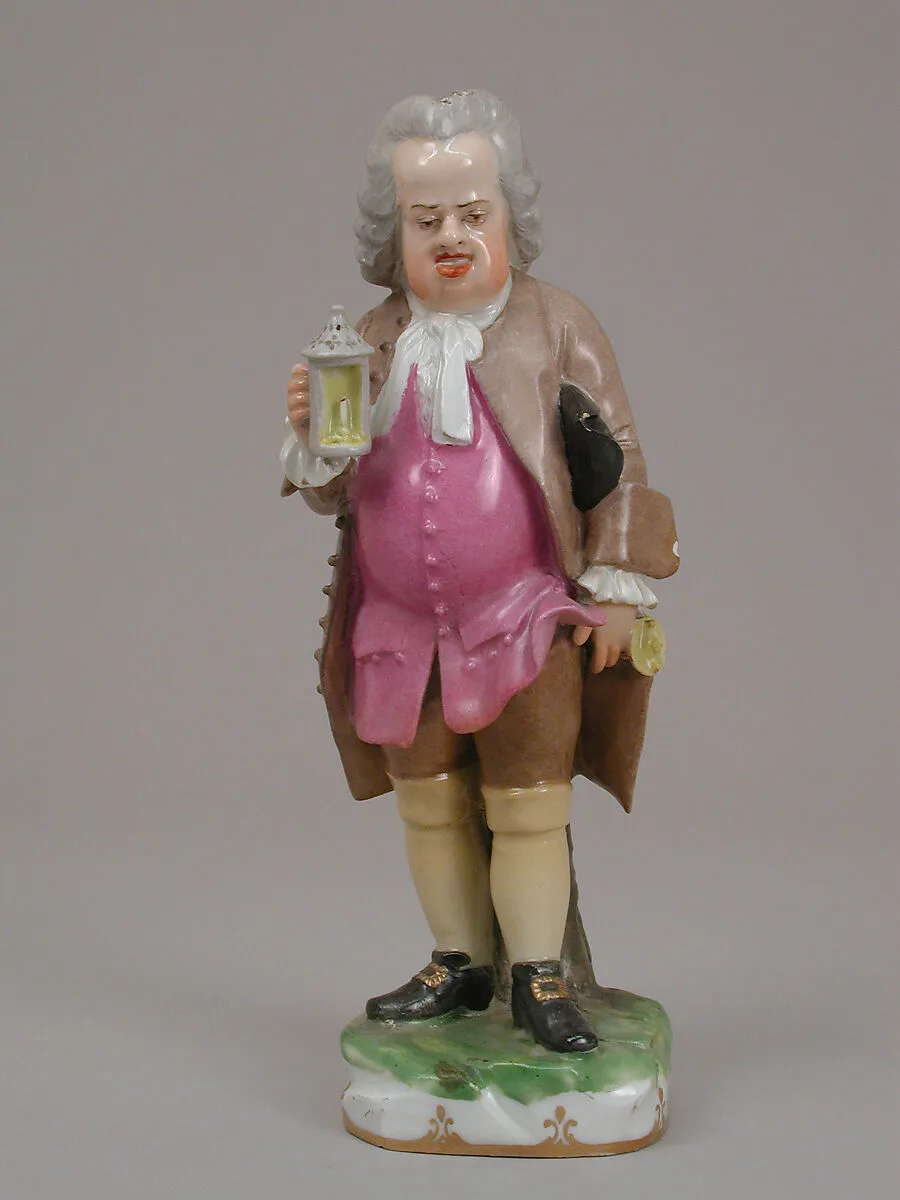 Burgomaster — Imperial Porcelain Manufactory