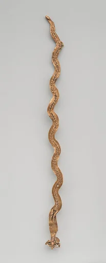 Serpent (tunjo)