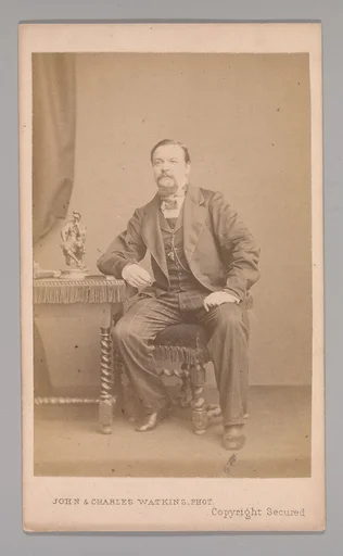 [George Augustus Sala]