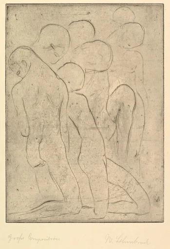 Composition (Große Komposition)