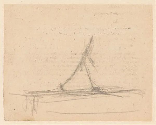 Man Walking — Alberto Giacometti