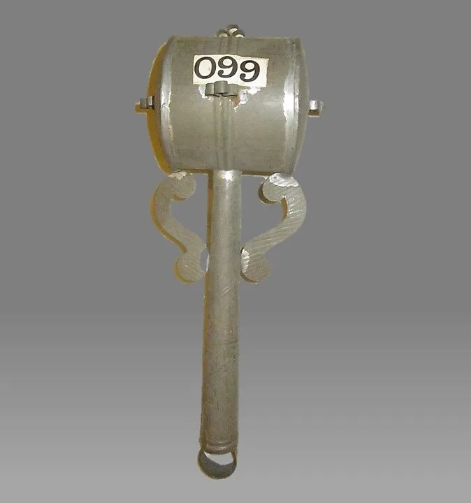 Magura Rattle — Unknown