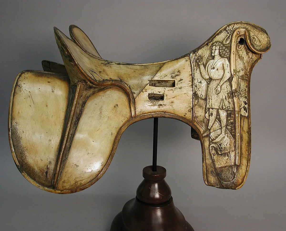 Saddle — Unknown