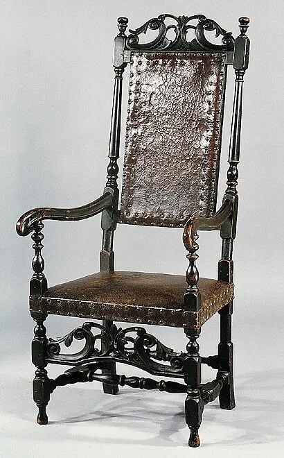 Armchair — Unknown