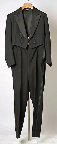 Evening suit — Unknown