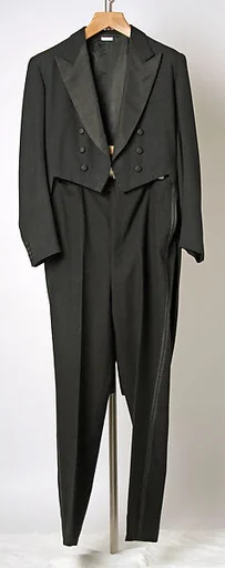 Evening suit
