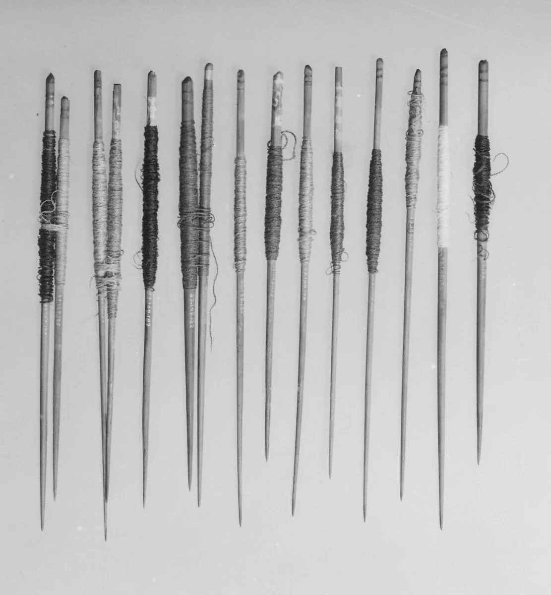 Wooden Spindle — Unknown