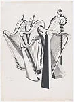 Harps — Leo Friedlander|Peter Blume