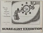 Surrealist exhibition — Franklin Rosemont|Gallery Bugs Bunny