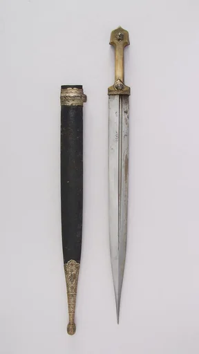 Dagger (Kindjal) with Sheath