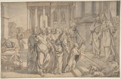 The Presentation of the Virgin