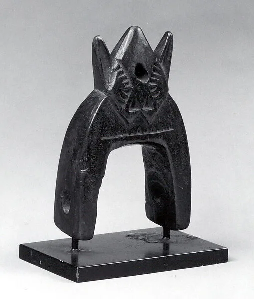 Heddle Pulley — Unknown