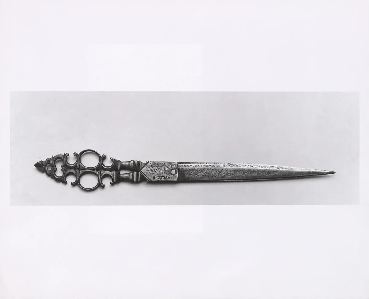 Scissors — Pedro Diaz