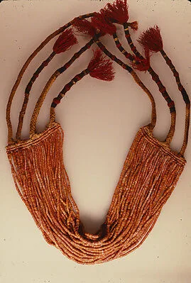 Multi-strand Necklace — Unknown