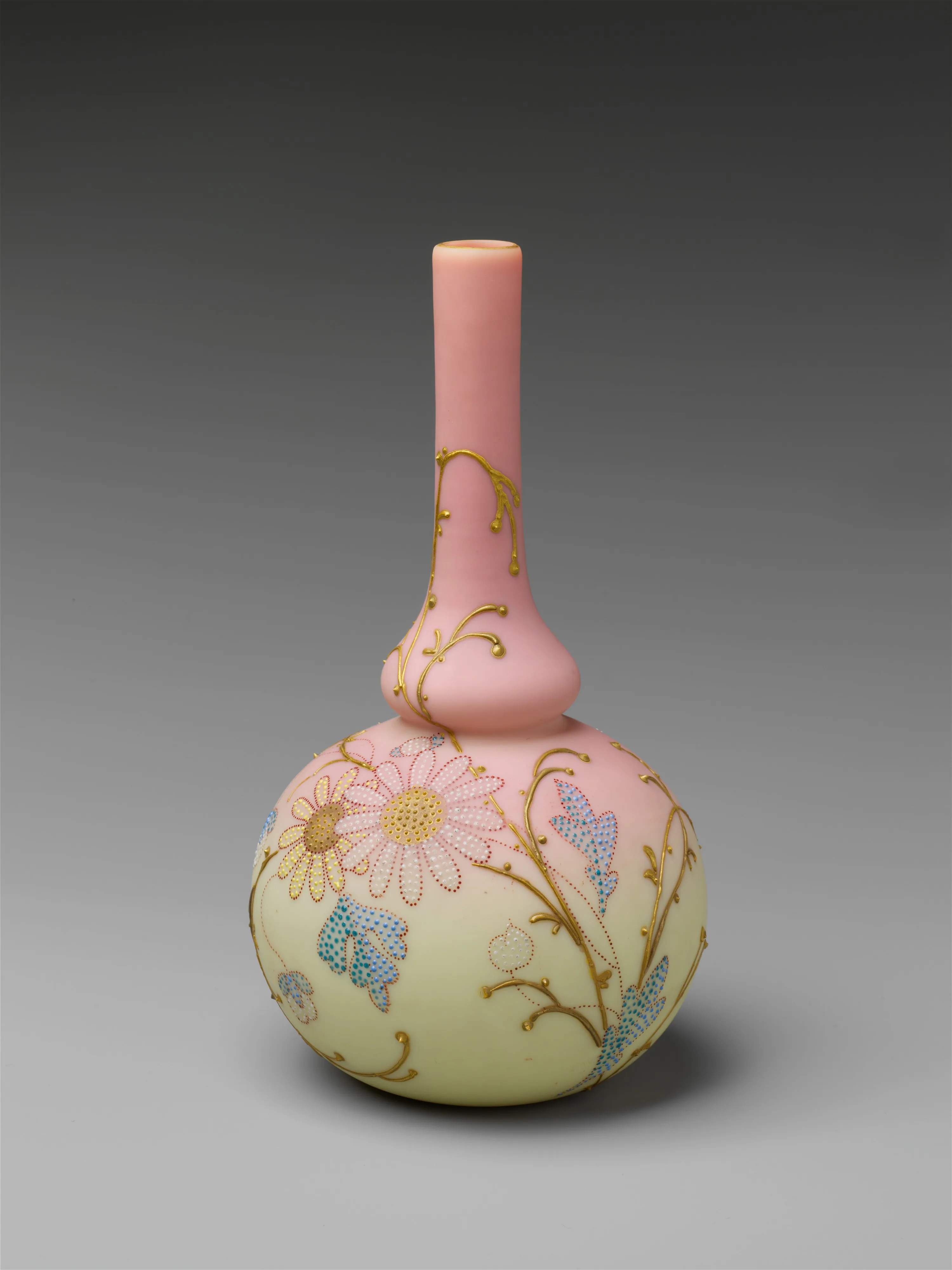 Vase — Mount Washington Glass Company
