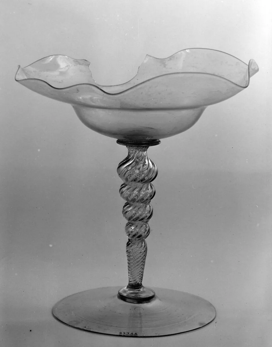 Tazza wineglass — Unknown