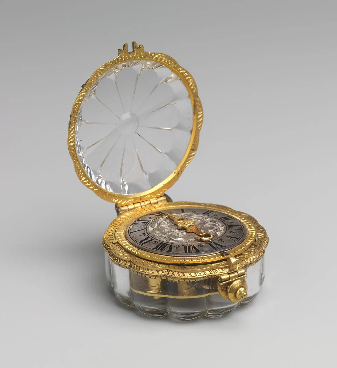 Watch — Jean Rousseau