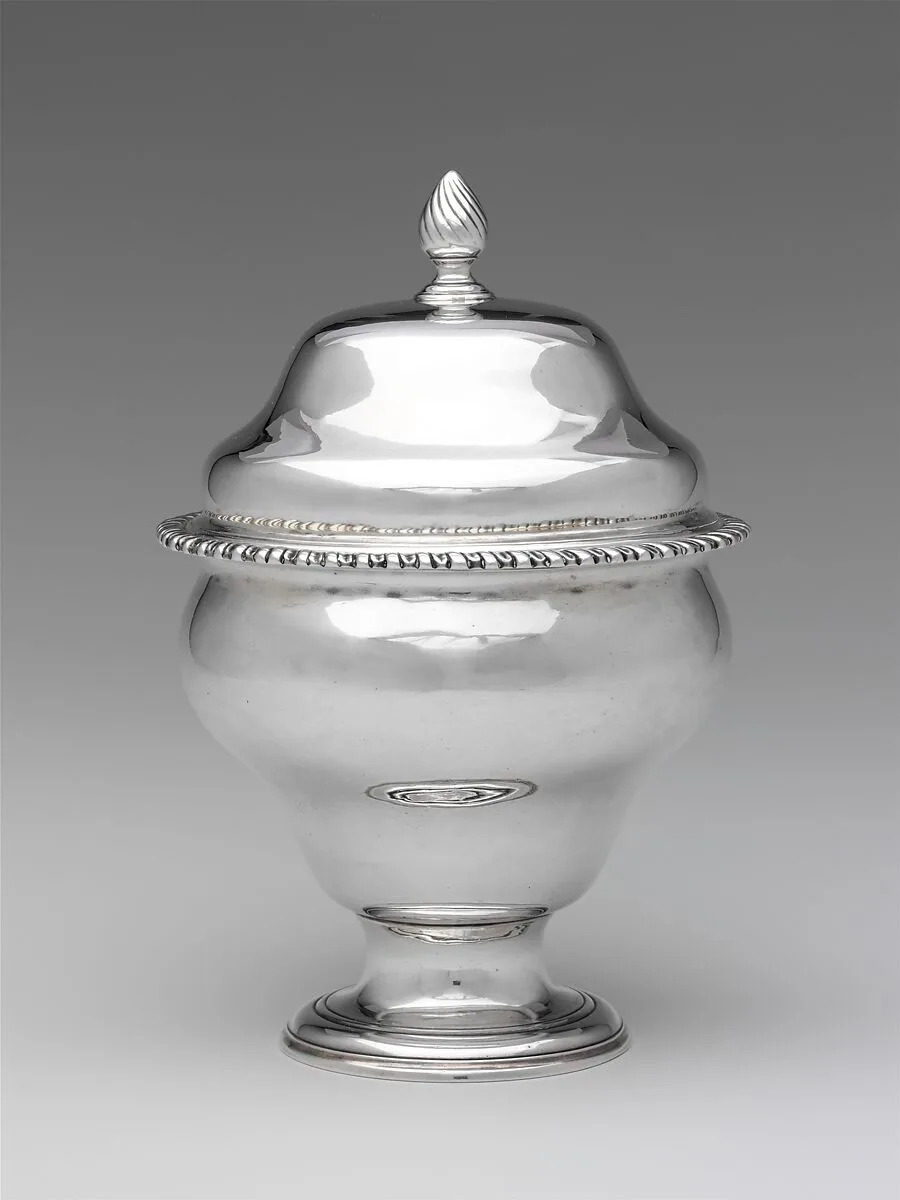 Sugar Bowl — Philip Syng Jr.