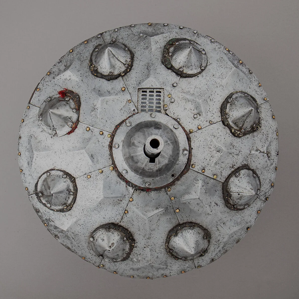 Pistol Shield — Unknown